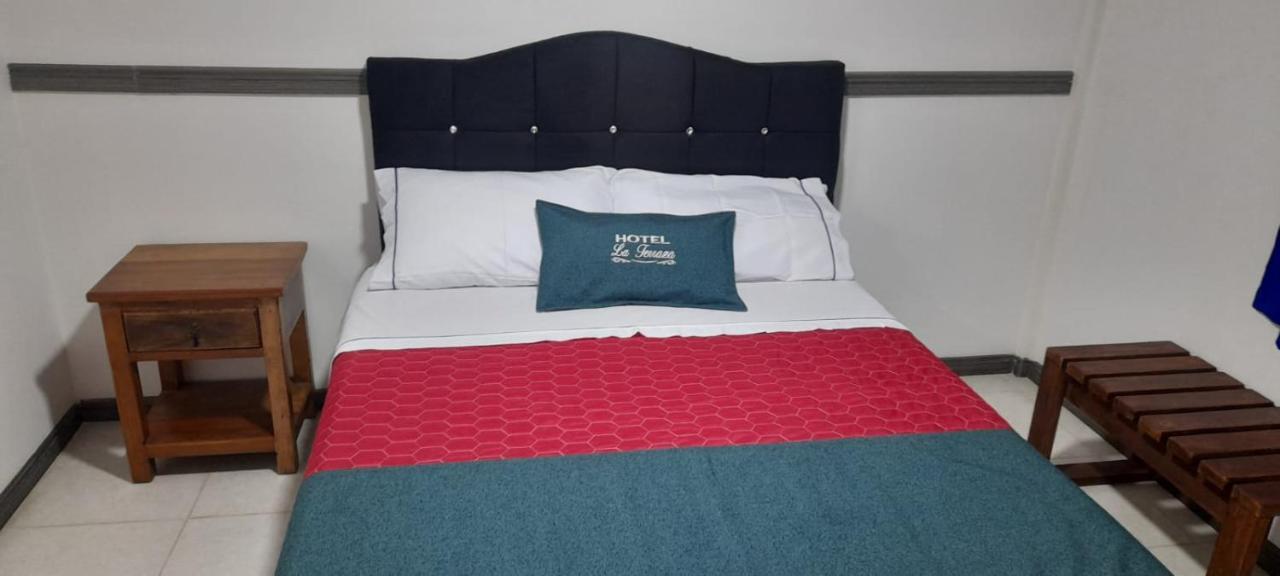 Hotel La Terraza 2020 Soacha Luaran gambar